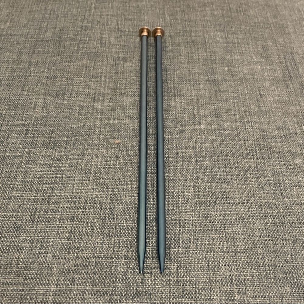 Knitting Needles, Size 8